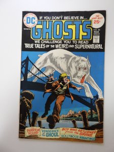Ghosts #36 (1975) FN/VF condition