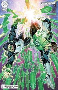 Green Lantern Vol. 8 #21 DC Comics Ken Lashley Variant Cover C Near Mint