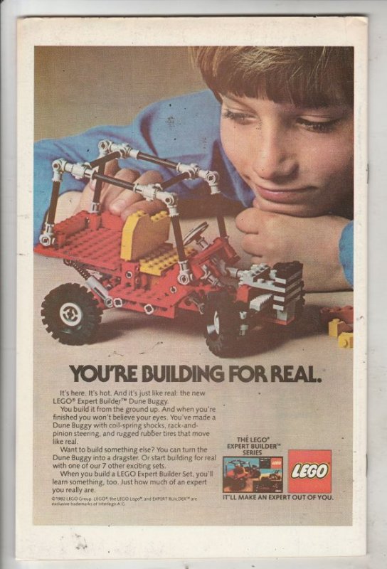 Daredevil #191 (Feb-83) VF High-Grade Daredevil