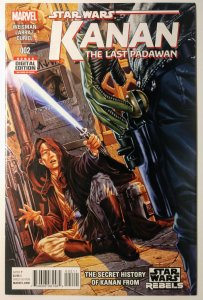 Star Wars: Kanan #2 (9.4, 2015)