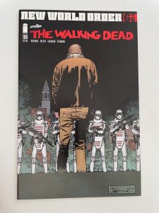 The Walking Dead # 180 NM 1st Print Image Comic Book Rick Grimes Michone 17 J247