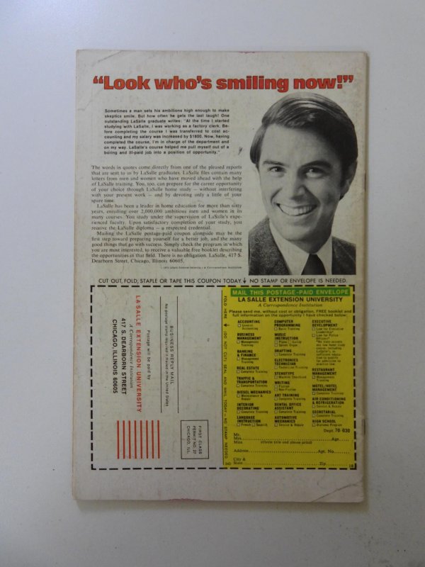 Marvel Two-in-One #12 (1975) FN+ condition MVS intact