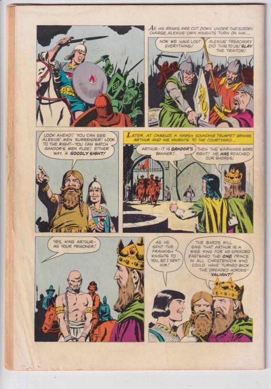 PRINCE VALIANT FOUR COLOR #788 (Apr 1957) Solid VG- 3.5 cream to white.