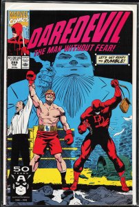 Daredevil #289 (1991) Daredevil