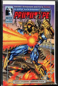 Prototype #3 (1993) Prototype