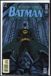Detective Comics #682 (1995) Batman