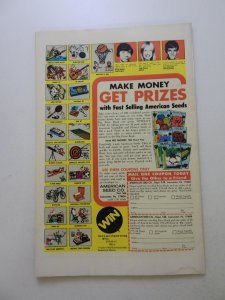 Jungle Action #15 (1975) FN condition moisture damage