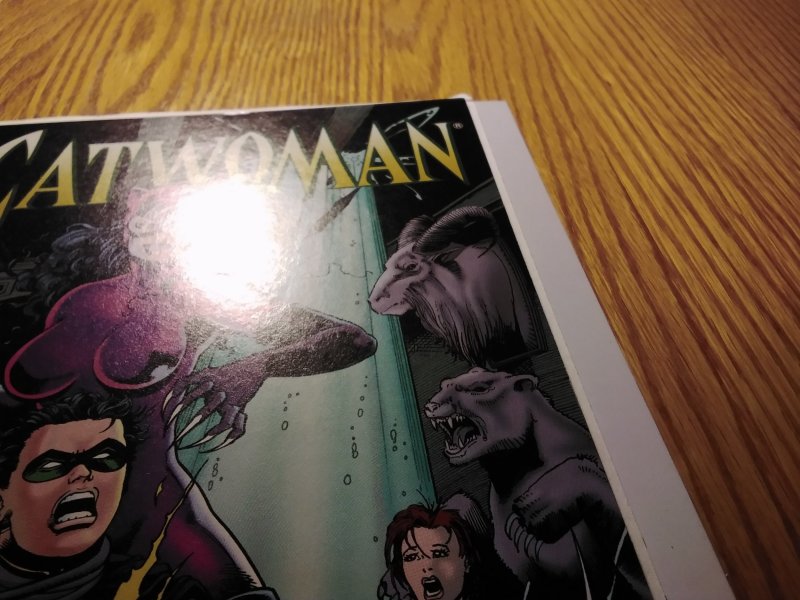 Catwoman #25 (1995)