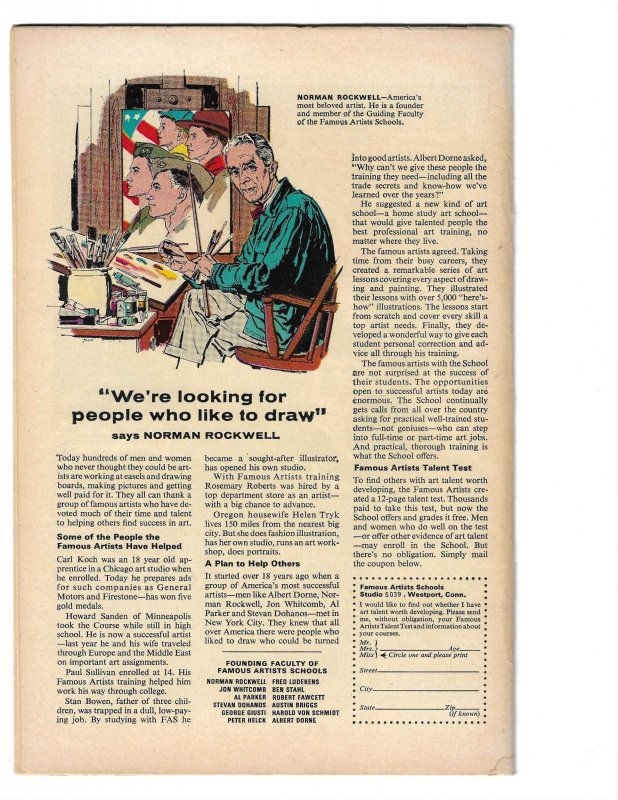 Strange Tales #146 (1966)