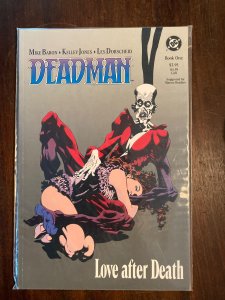 Deadman: Love After Death #1 (1989)