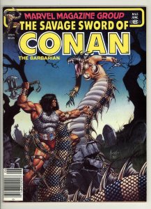 The Savage Sword of Conan #65 (1981)