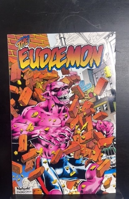 The Eudaemon #2 (1993)