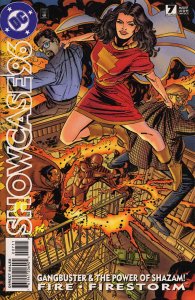 Showcase '96 #7 FN ; DC | Mary Marvel Shazam