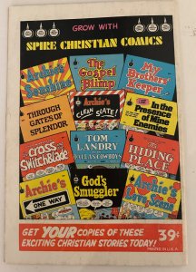 *Tom Landry And the Dallas Cowboys (1973) vg+