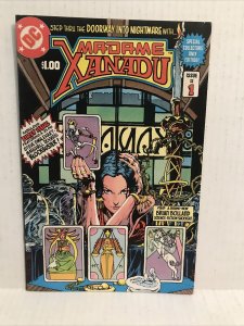 Madame Xanadu #1