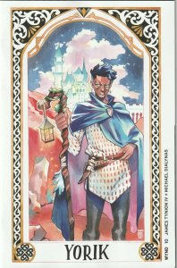 WYND # 10 Variant Cover NM Boom! Studios 1 Per Store [E6]