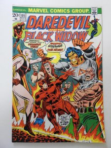 Daredevil #105 (1973) FN+ Condition!