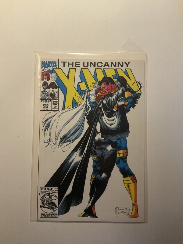 Uncanny X-Men 289 Near Mint Nm Marvel 