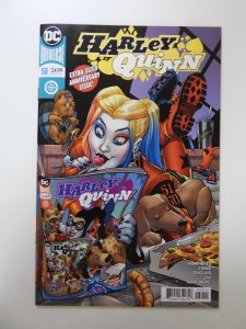 Harley Quinn #50