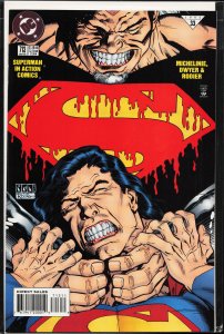 Action Comics #713 (1995) Superman