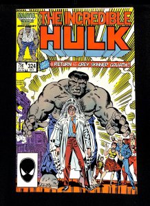 Incredible Hulk (1962) #324