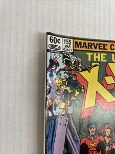 X-Men #155 