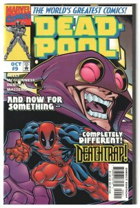 Deadpool #9 Direct Edition (1997)
