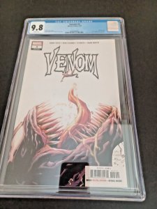 Venom #3 - 1st full appearance Knull - KEY - 1st Print - 2018 - CGC 9.8