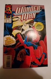 Wonder Man #27 (1993) NM Marvel Comic Book J743