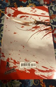 The Invincible Red Sonja #1 (2021)retailer exclusive virgin by Tyndall