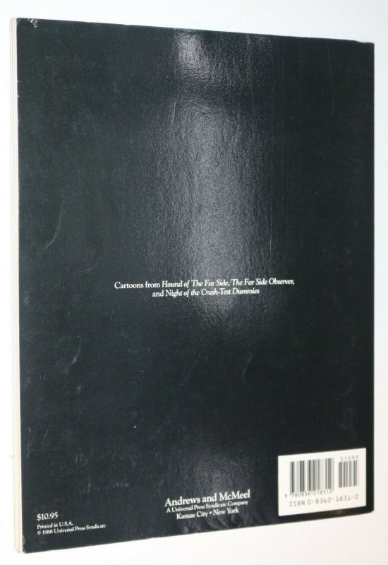 1988 The Far Side Gallery #3 TPB (F-VF)