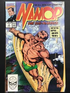 Namor, the Sub-Mariner #1 Direct Edition (1990)
