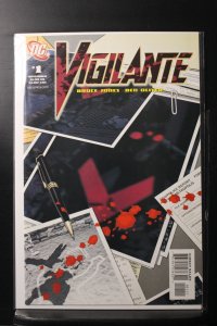 Vigilante #1 (2005)