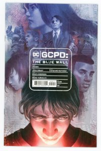 GCPD: The Blue Wall #5 Renee Montoya Two-Face NM