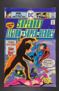 Superboy #215 (1976)