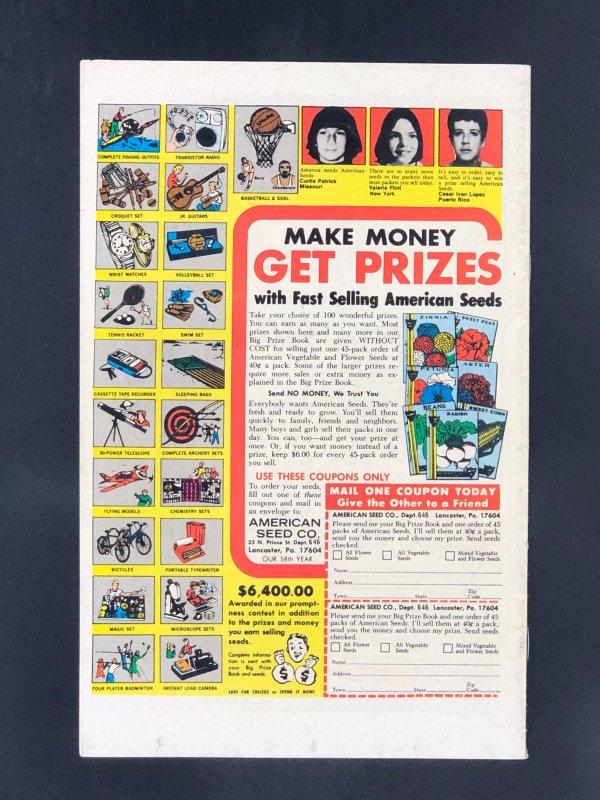 Skull the Slayer #5 (1976)