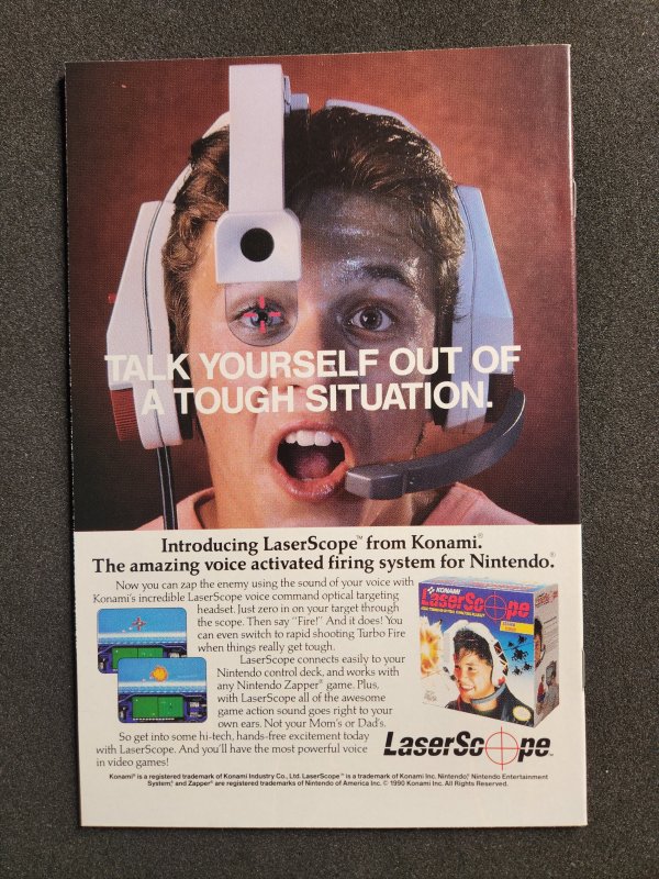 Fantastic Four #348 Direct Edition (1991)