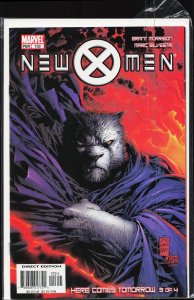 New X-Men #153 (2004) X-Men