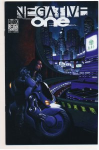 Negative One (1999) #1-2 NM Complete series