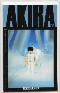 Akira #10 (1989) Akira