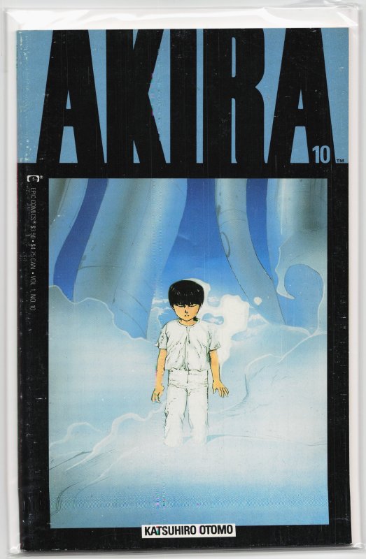Akira #10 (1989) Akira