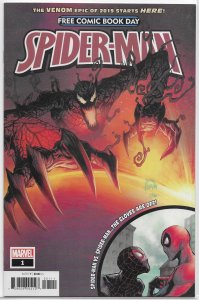 Free Comic Book Day 2019 (Spider-Man/Venom)   #1   (FCBD) VF