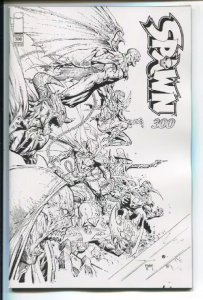 SPAWN (1992 IMAGE) #300 VARIANT CVR A MCFARLANE
