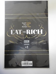 Eat the Rich #1 Variant