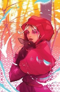 Spirit of the Shadows #1 2006 Karl Kerschl 1:50 Variant Oni Press EB114