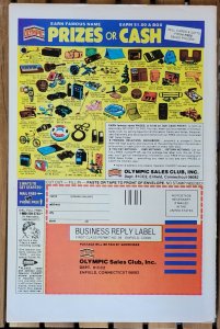 Charlton Bullseye #1  (1981) FN/VF