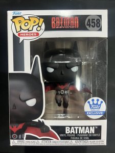 Funko Pop! Batman Beyond Batman #458
