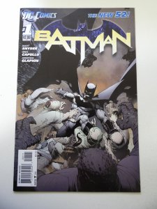 Batman #1 (2011) VF Condition