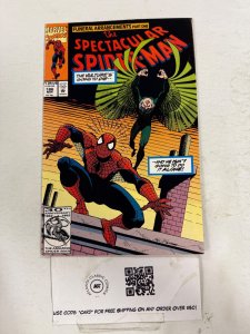The Spectacular Spider-Man #186 VF-NM Marvel Comic Book 3 ET9
