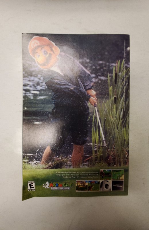 New Mutants #4 (2003) NM Marvel Comic Book J726